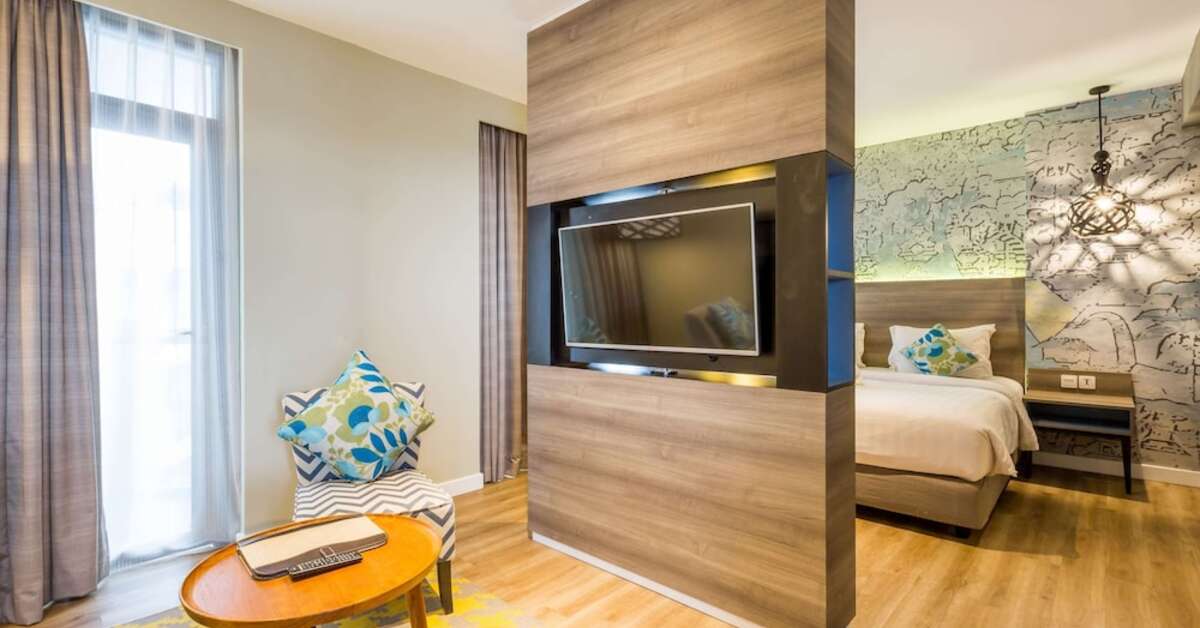 Een foto van Wyndham Garden Kuta Beach Bali