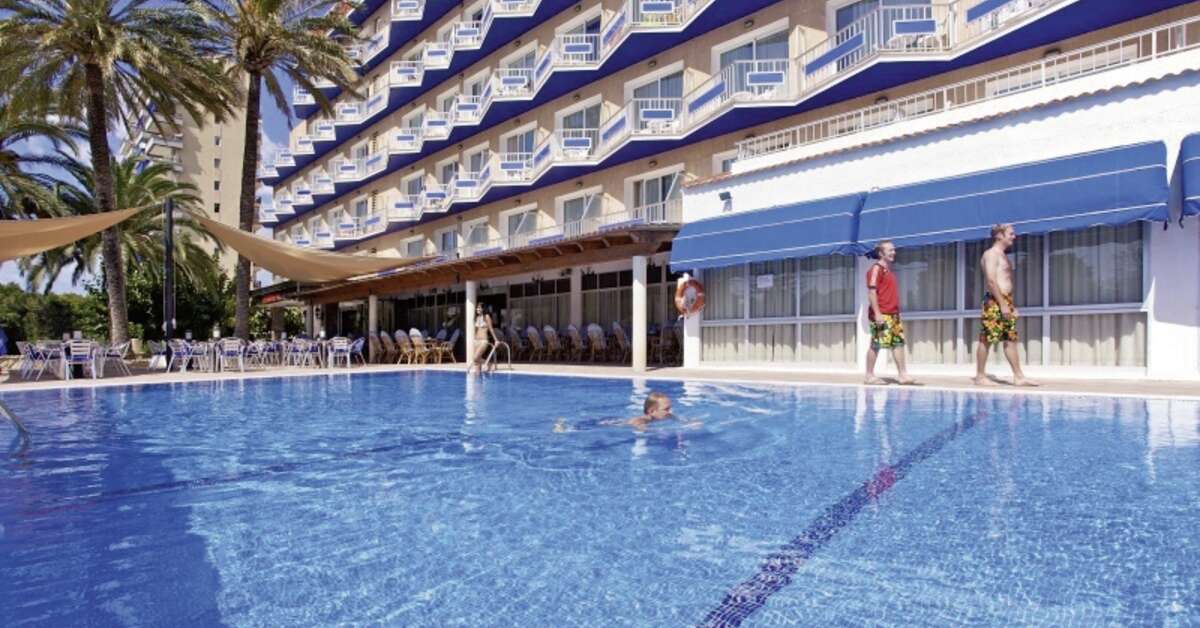 Een foto van Hotel Boreal