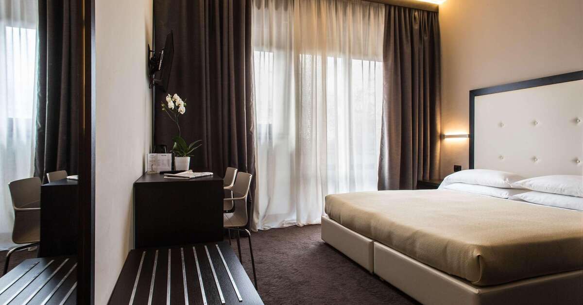 Een foto van Hotel Mirage Florence