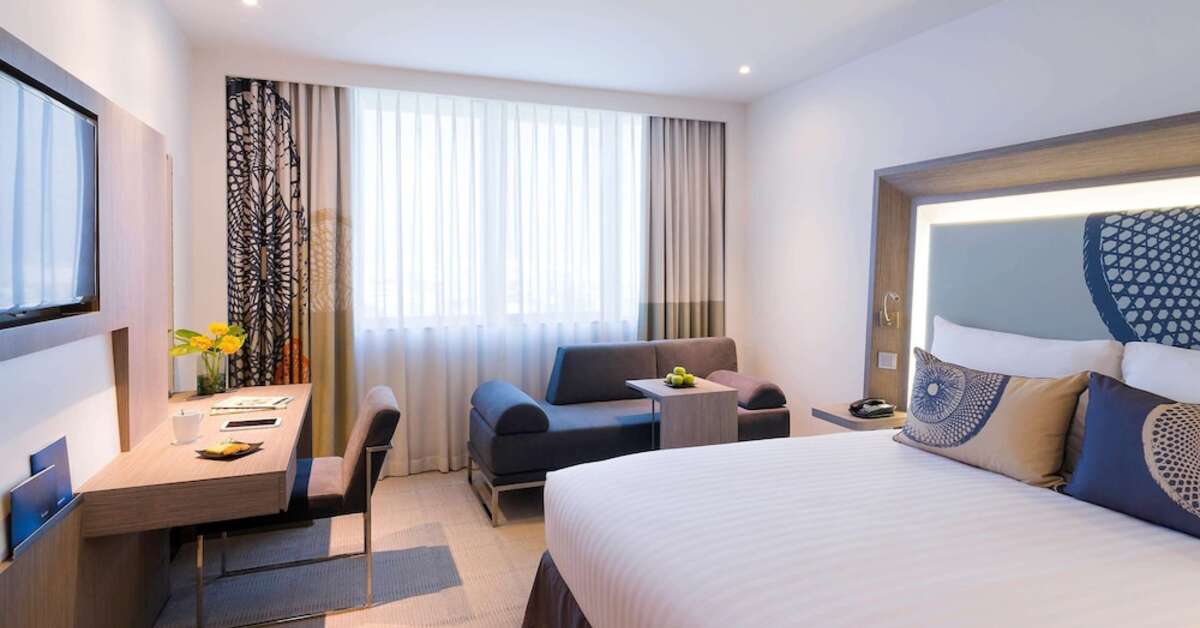 Een foto van Novotel Bangkok Bangna