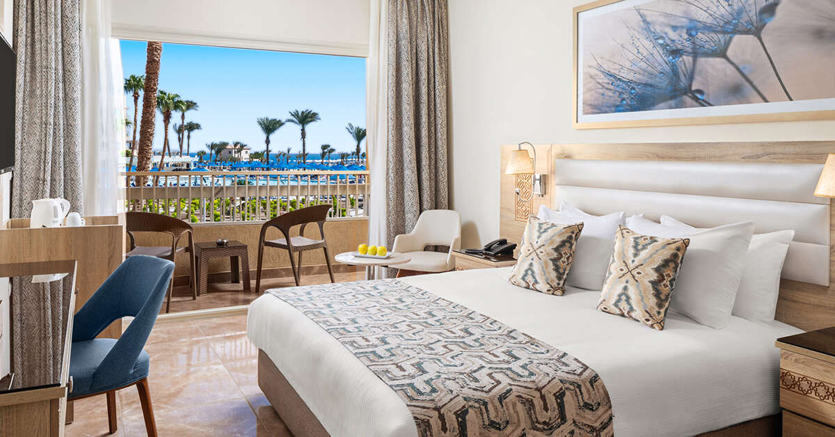 Een foto van Beach Albatros Resort