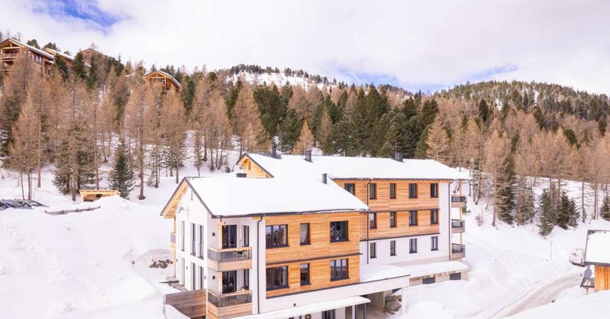 Een foto van Turrach Suites 410 by Alps Resort