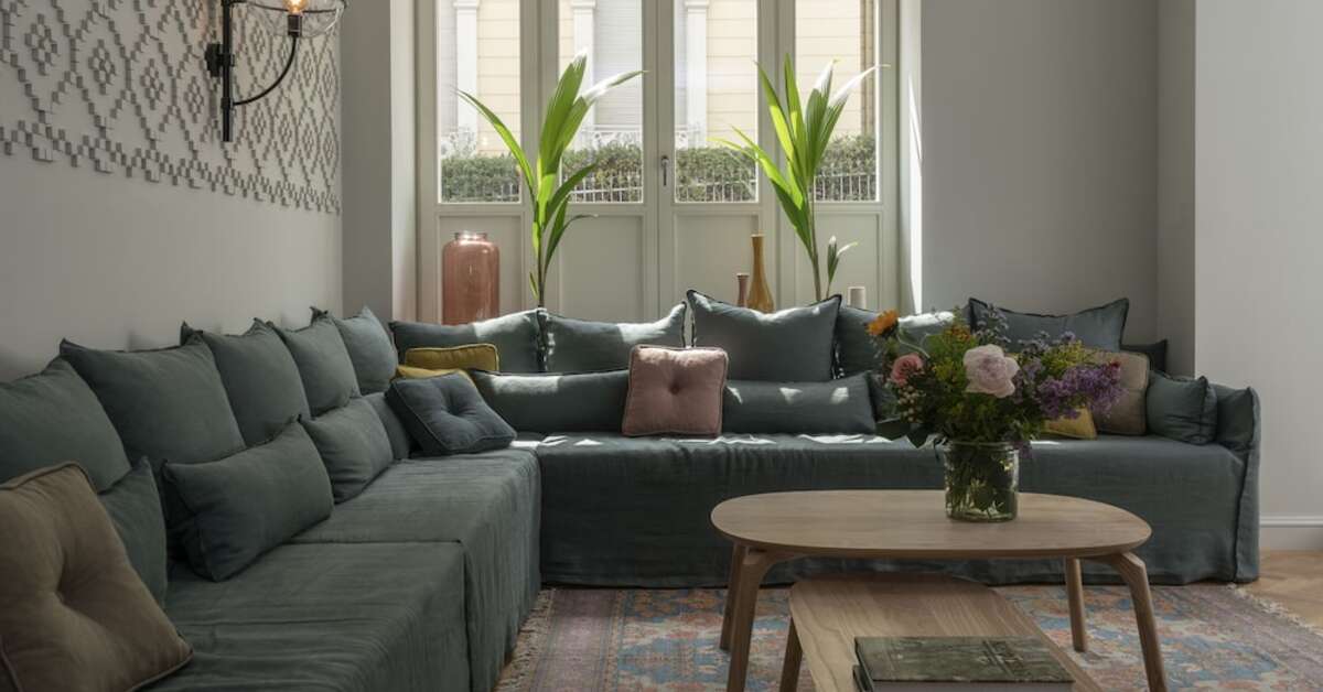 Een foto van Coco-Mat Athens Jumelle
