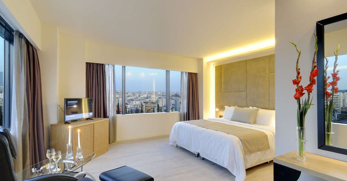 Een foto van Athens Avenue Hotel