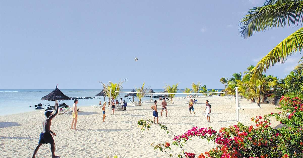 Een foto van Victoria Beachcomber Resort & Spa
