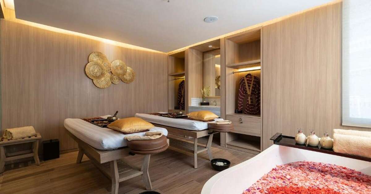 Een foto van Ramayana Resort & Spa