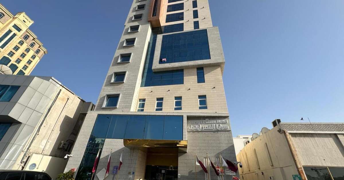 Een foto van Saraya Palace Hotel