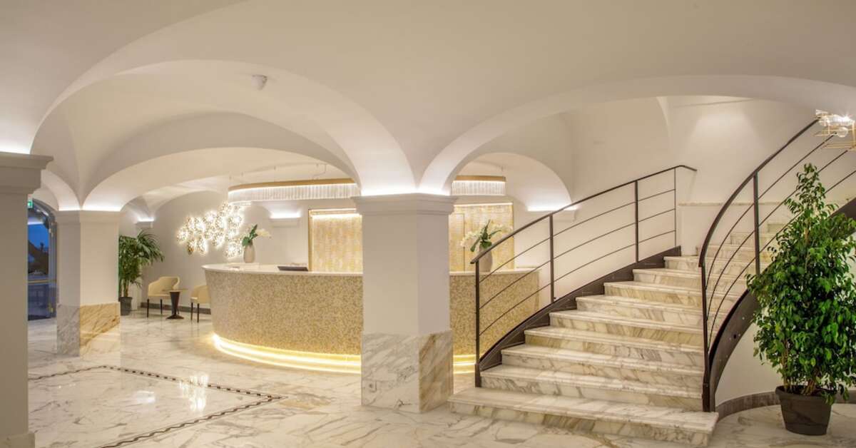 Een foto van Hotel Shangri La Roma