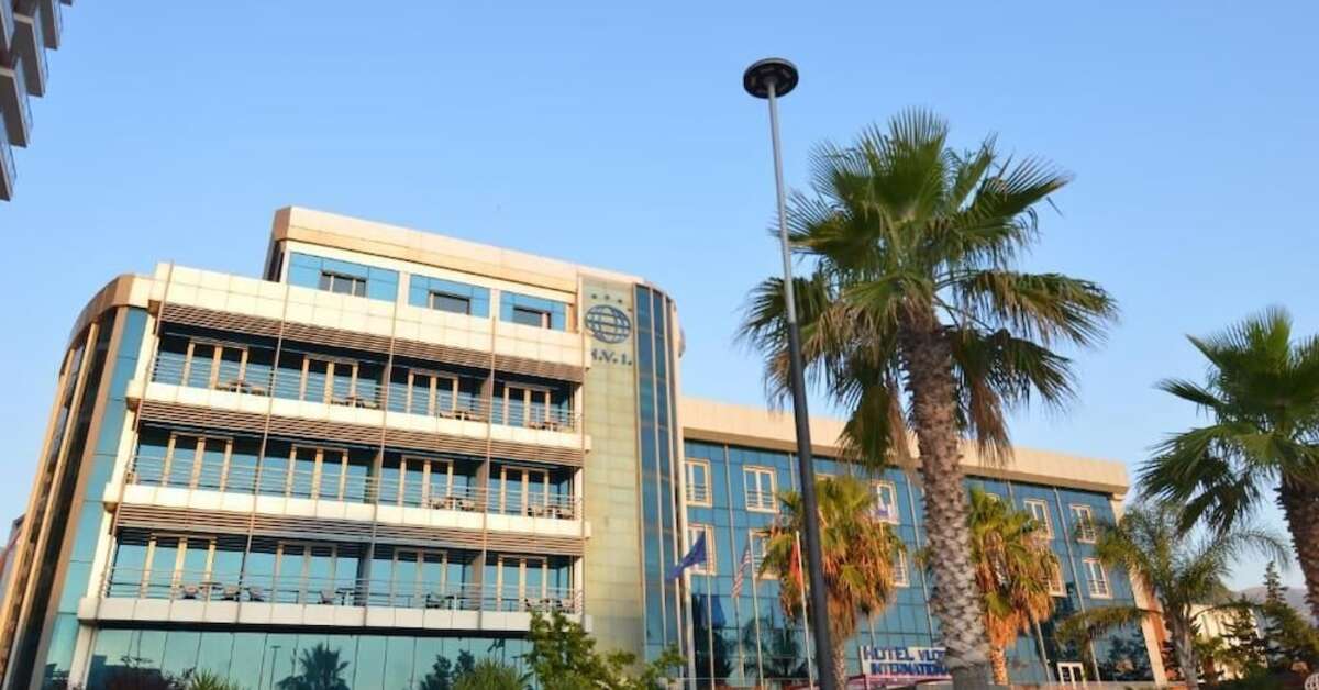 Een foto van Hotel Vlora International