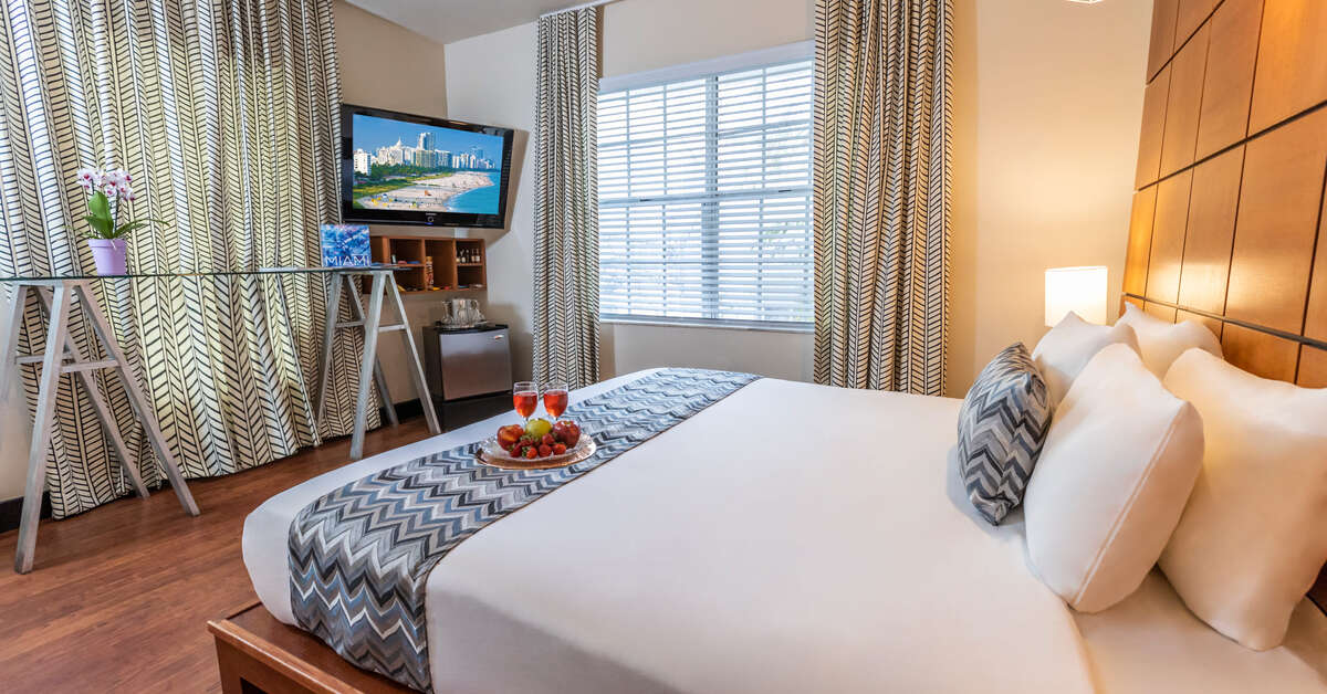 Een foto van Chesterfield Hotel & Suites