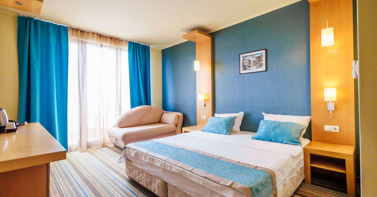 Een foto van Hotel Mirage