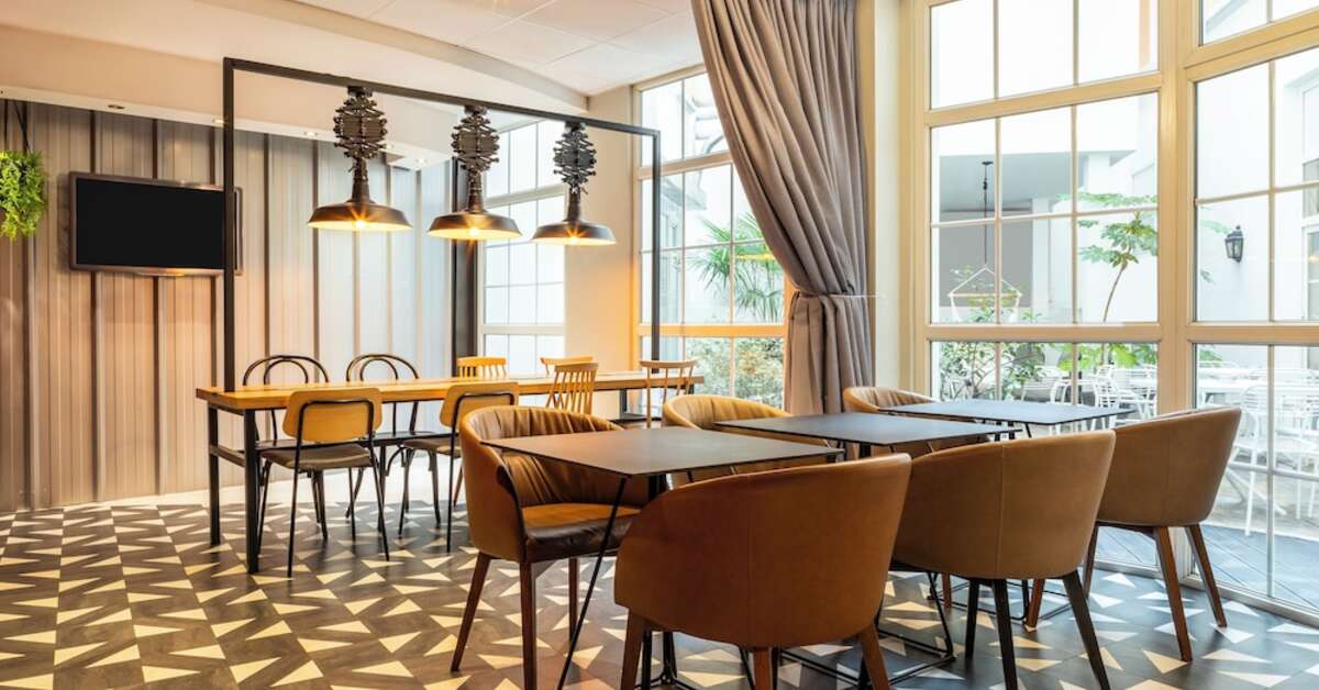 Een foto van Ibis Paris Ornano Montmartre North 18th Hotel