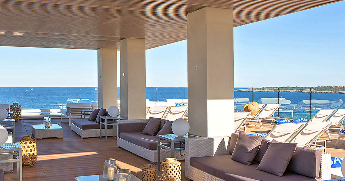 Een foto van Sabina & Suites Hotel