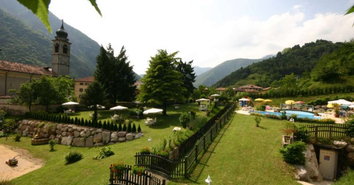 Een foto van Garden Good Life Hotel