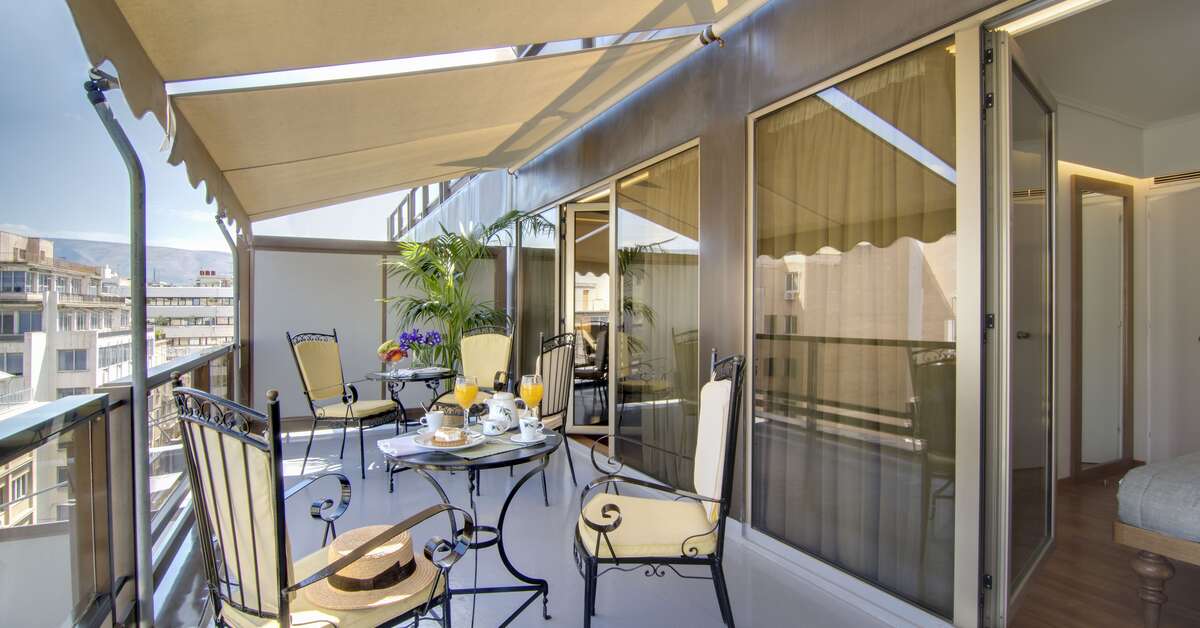 Ein Foto Titania Hotel