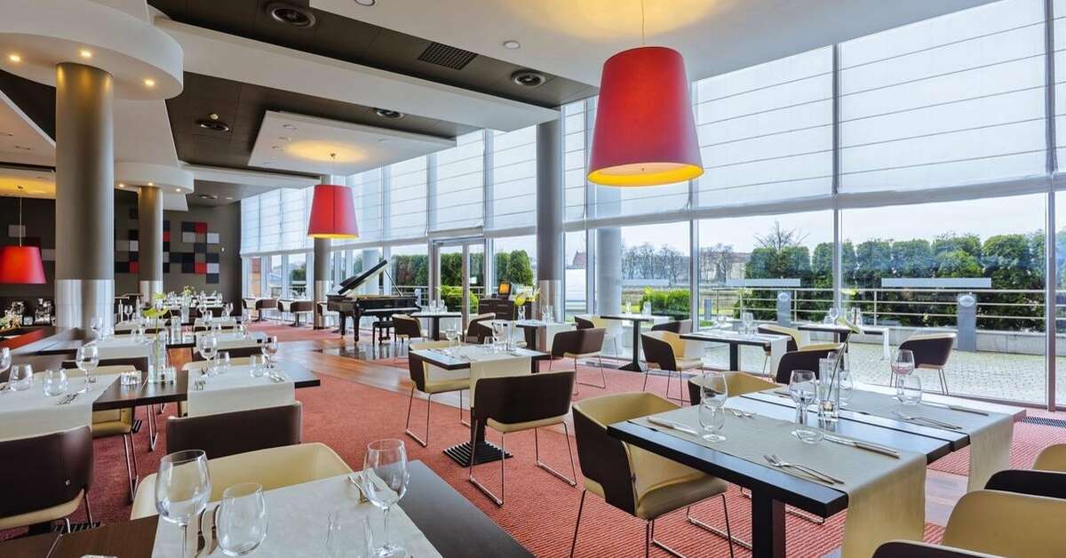 Een foto van Qubus Hotel Krakow