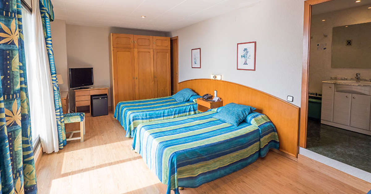 Een foto van Checkin Garbi Hotel