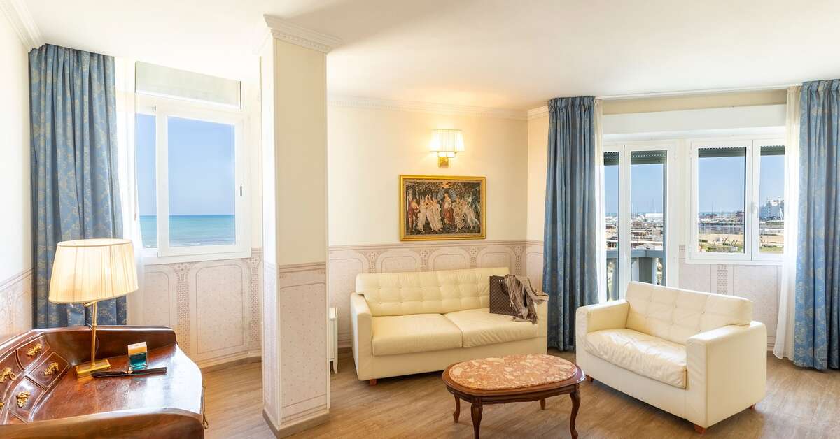 Een foto van Hotel Baia Imperiale