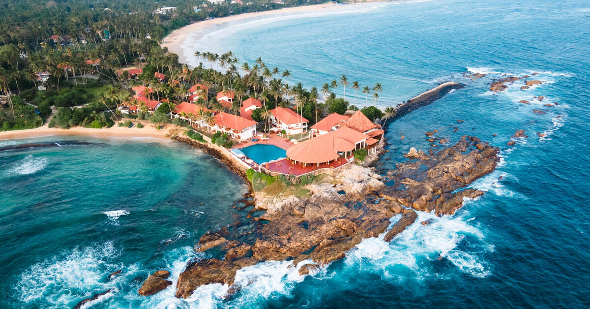 Een foto van Dickwella Resort
