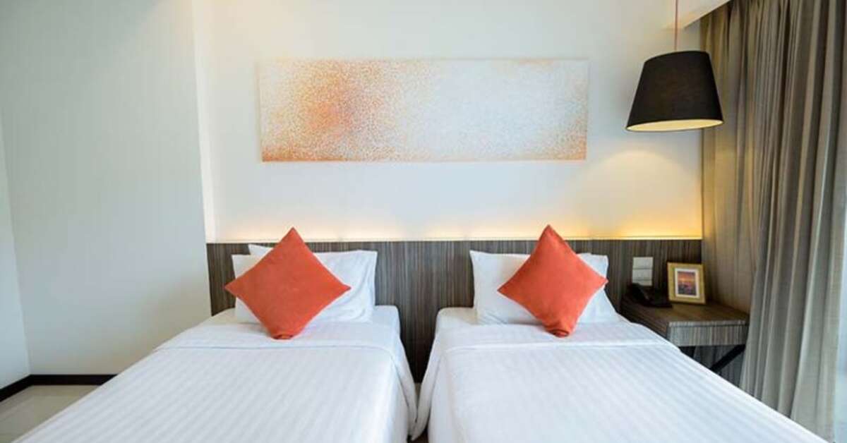 Een foto van Hotel J Residence