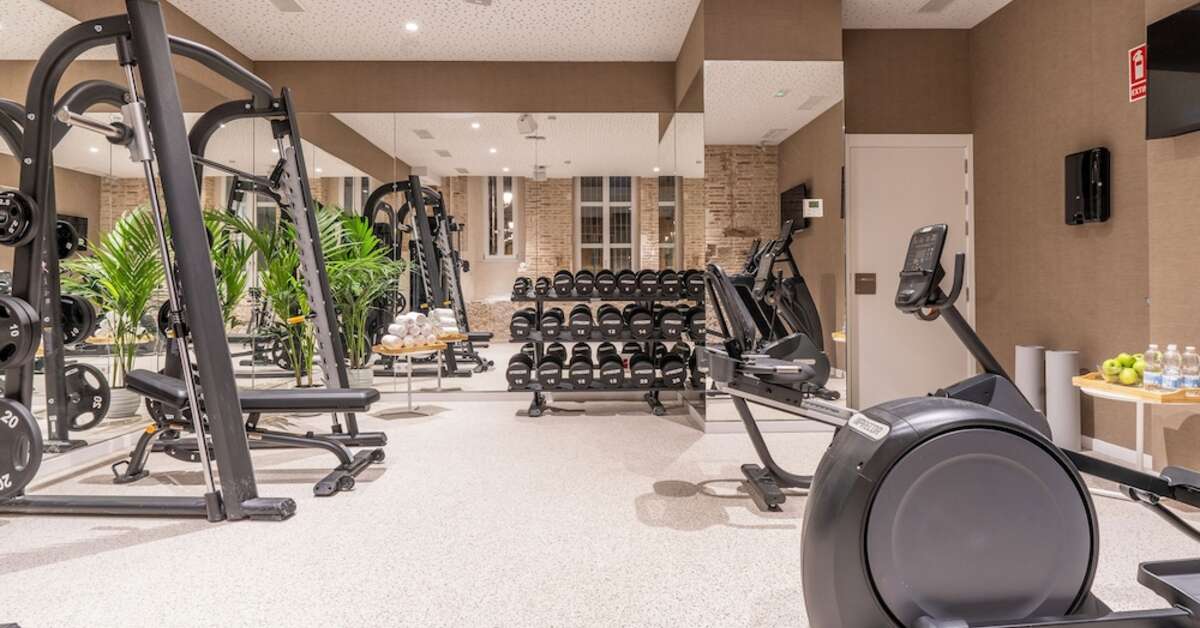 Een foto van Axel Hotel Valencia