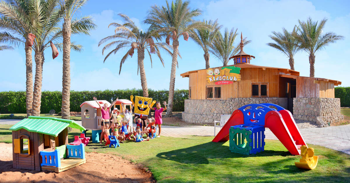 Ein Foto von den Einrichtungen im Charmillion Gardens Aqua Park
