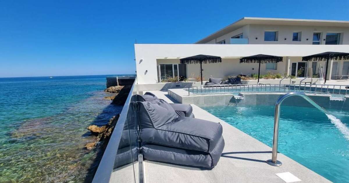 Een foto van Elia Sea Suites