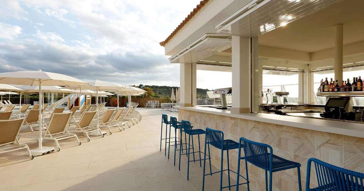 Een foto van Palladium Hotel Menorca