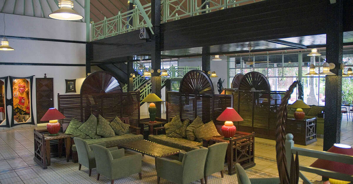 Een foto van Senegambia Beach Hotel