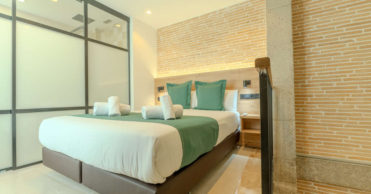 Een foto van La Basilica Appartementen