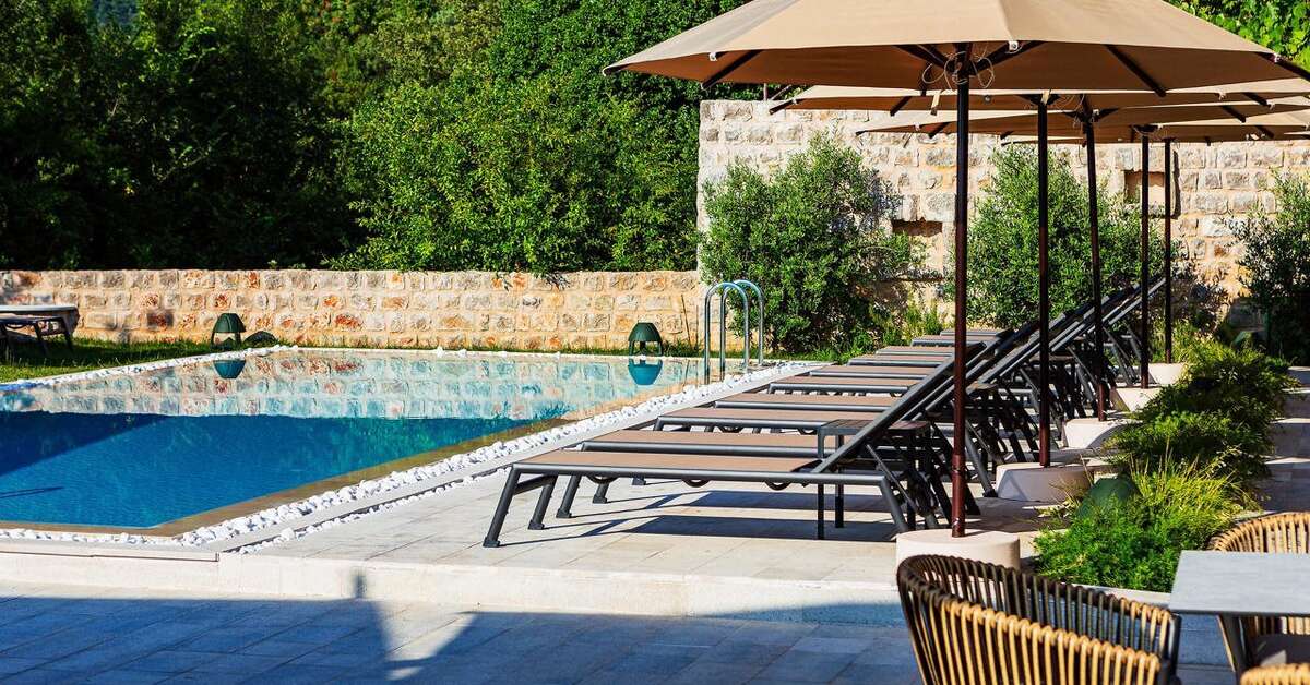 Een foto van Boutique hotel Ruzmarin Spa & Garden