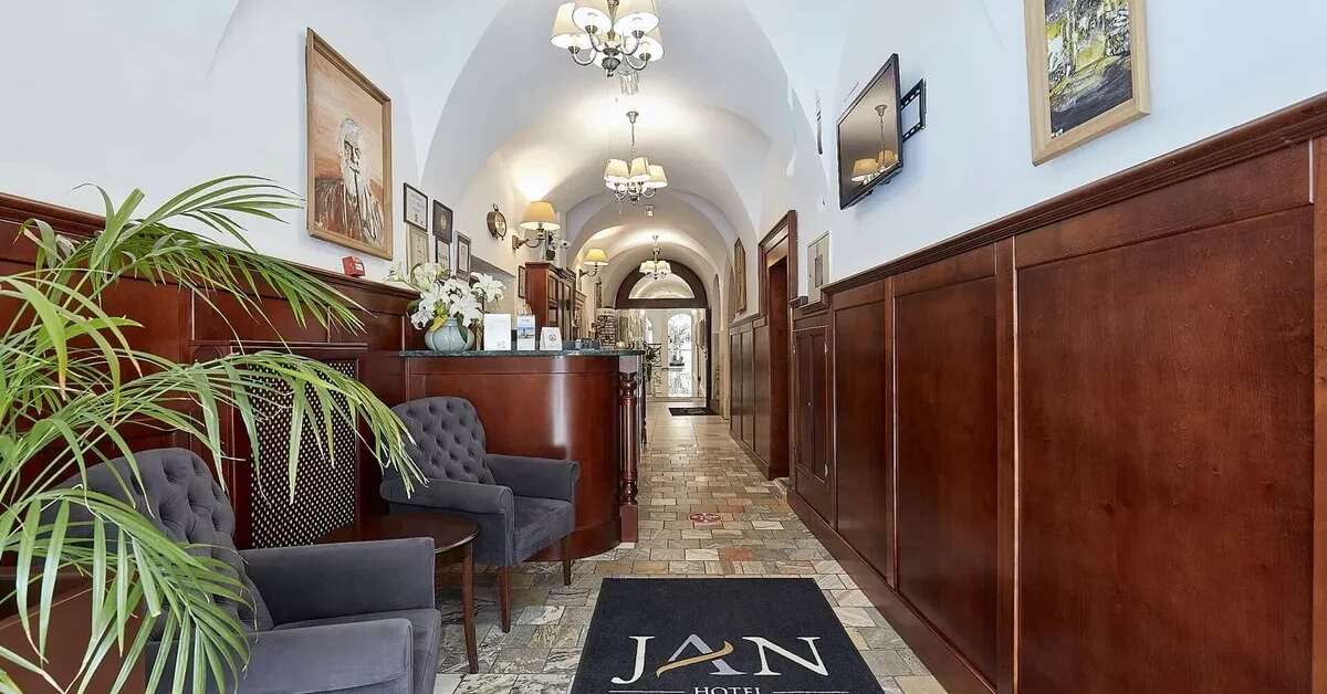 Een foto van Hotel Jan