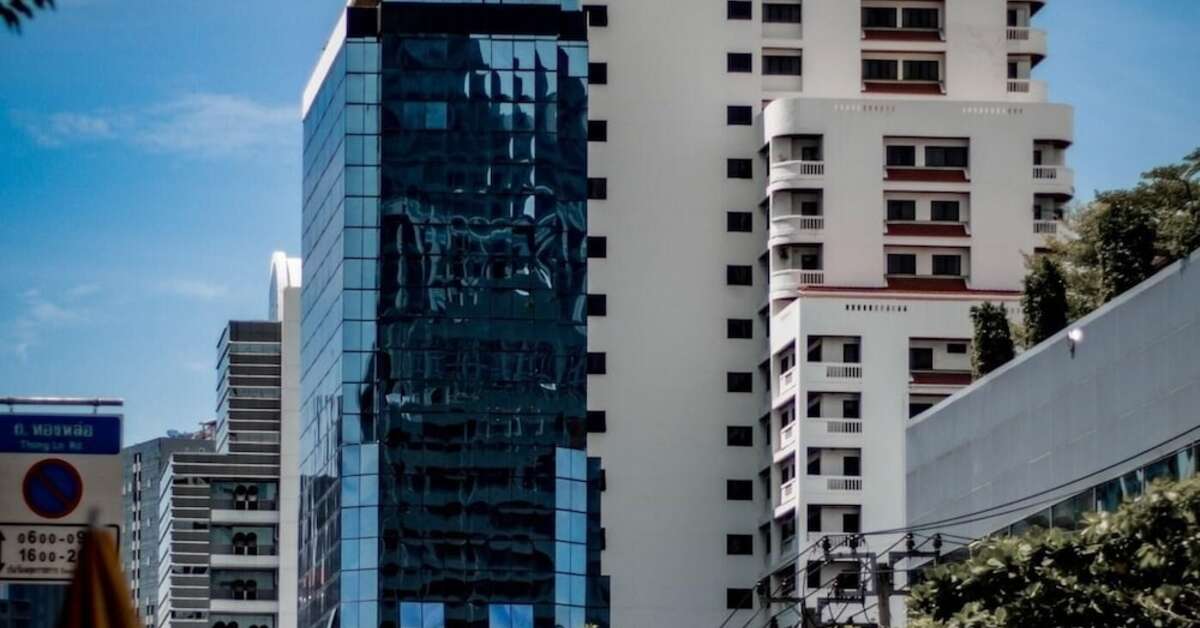 Een foto van United Tower Thonglor by Aspira