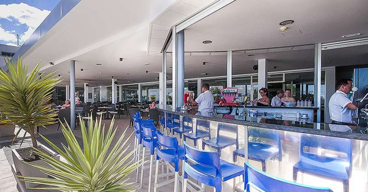 Een foto van de faciliteiten bij Lanzarote Village