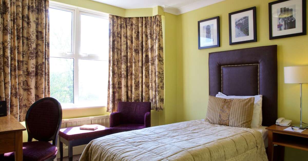 Een foto van Bournemouth West Cliff Hotel
