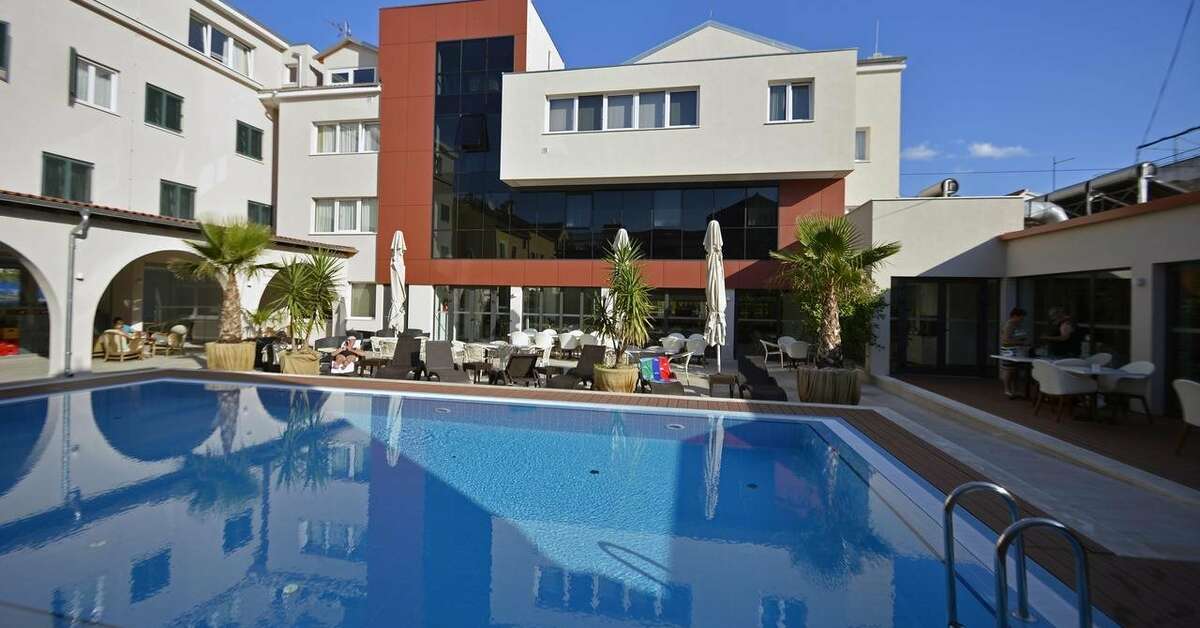 Een foto van Hotel Borovnik