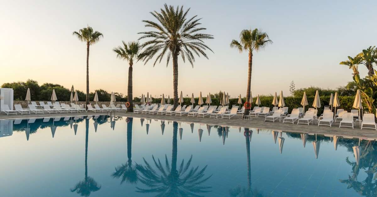 Een foto van Nissi Beach Resort
