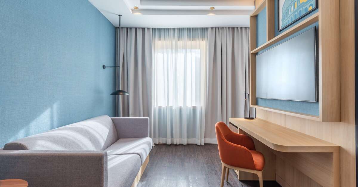 Een foto van Hilton Garden Inn Rome Colosseum