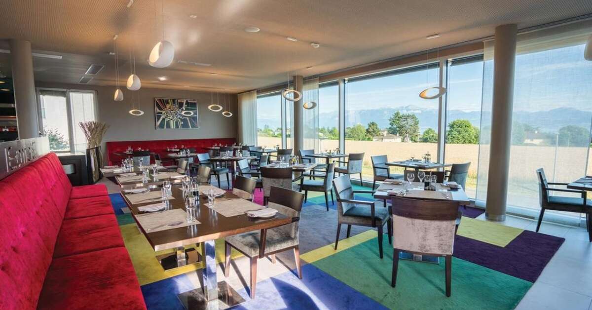 Een foto van Starling Hotel Lausanne