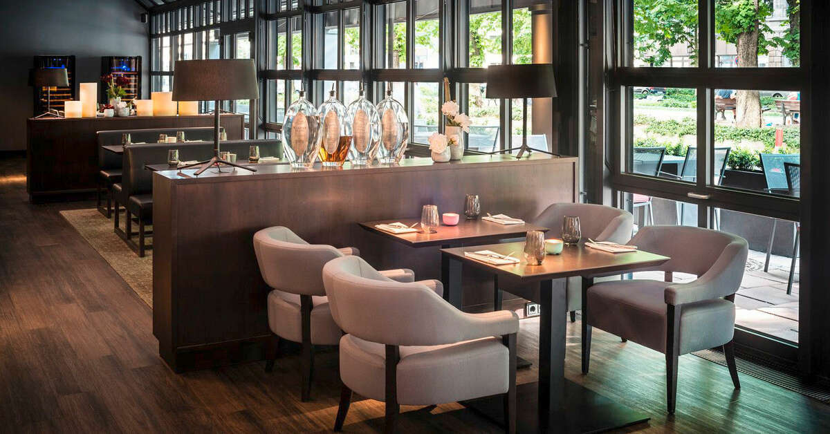 Een foto van Le Meridien Frankfurt