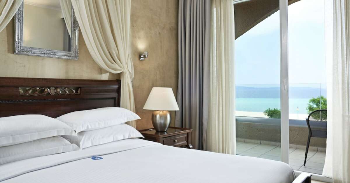 Een foto van Antigoni Beach Resort