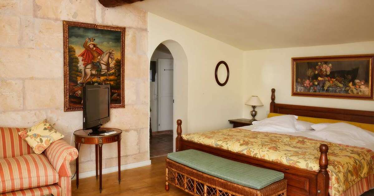 Een foto van La Reserva Rotana