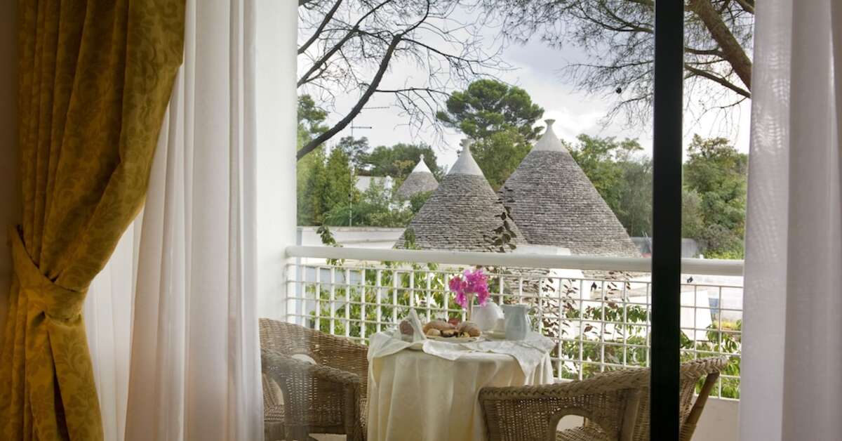 Een foto van Hotel Sierra Silvana