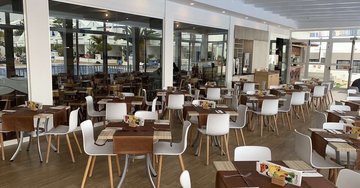Een foto van Gruphotel Cinco Plazas