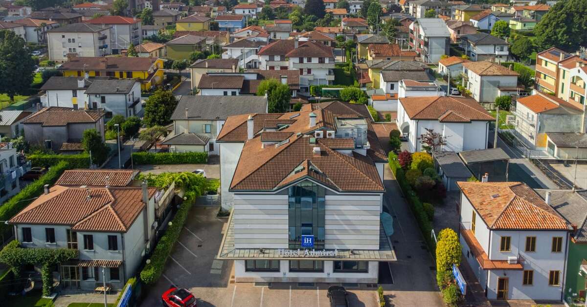 Een foto van iH Hotels Padova Admiral