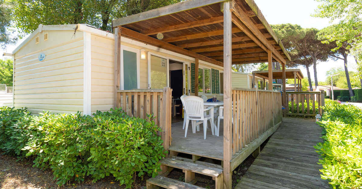 Een foto van Marina Family Village
