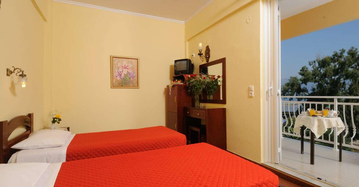 Een foto van Sunset Hotel Corfu