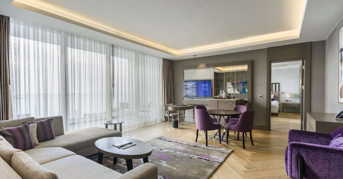 Een foto van Sirene Luxury Bodrum