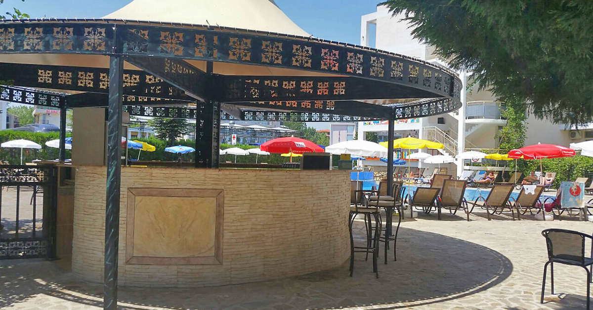 Een foto van Hotel Kavkaz Golden Dune