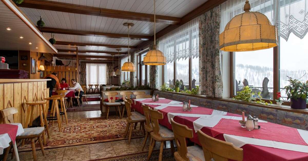 Een foto van Berghotel Dachstein